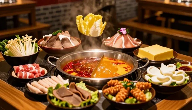 冷链配送中火锅食材套装的性能与适用条件比较